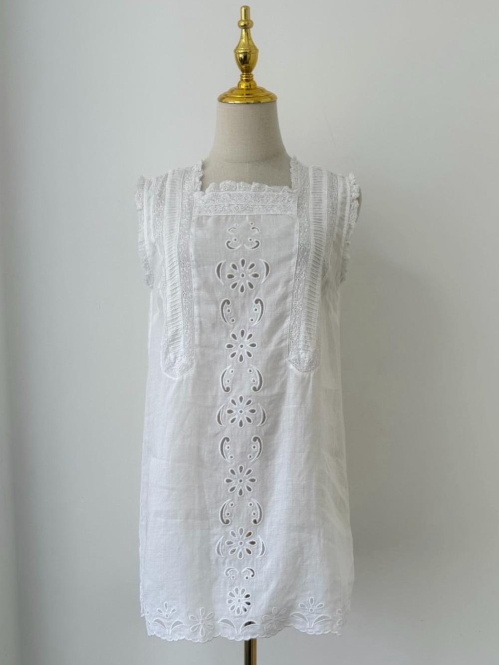 DÔEN Lua Mini Dress - Picture 7 of 13